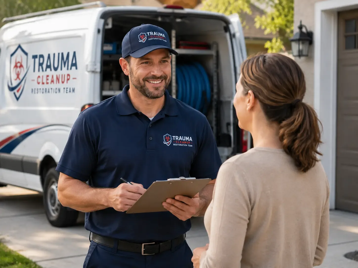 Trauma Cleanup Dennis, TX FAQs